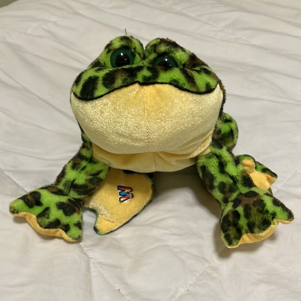 Webkins Frog​